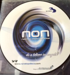 Do U Believe in Angels?