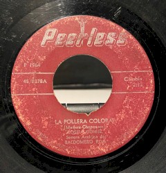 La pollera colorá / Cumbia del monte