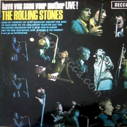 Have You Seen Your Mother Live!