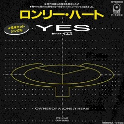 Owner of a Lonely Heart