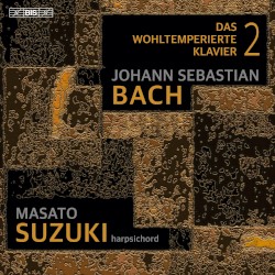 The Well‐Tempered Clavier, Book 2