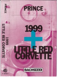 1999 / Little Red Corvette