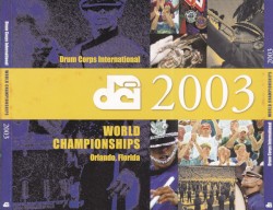 2003 Drum Corps International World Championships