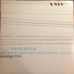 Four Altos