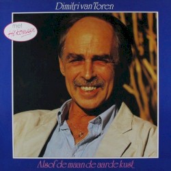 Alsof de maan de aarde kust