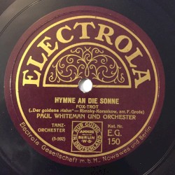 Hymne an die Sonne / Lo‐Nah