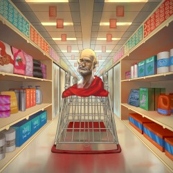 Music for Virtual Malls