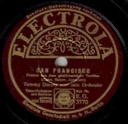 Would You / San Francisco