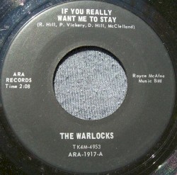 If You Really Want Me to Stay / Good Time Trippin'