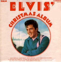 Elvis’ Christmas Album
