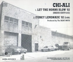 Let The Horns Blow '92 / Funky Lemonade '92