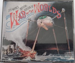 Jeff Wayne’s Musical Version of The War of the Worlds