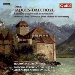 Concerto Pour Violon Et Orchestre / Poème (2ème Concerto Pour Violon Et Orchestre)