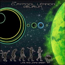 Lime and Limpid Green