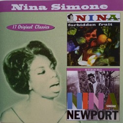 Forbidden Fruit / Nina Simone at Newport