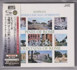 Pines of Rome / Fountains of Rome