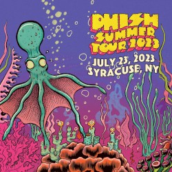 2023-07-23: St. Joseph’s Health Amphitheater at Lakeview, Syracuse, NY, USA