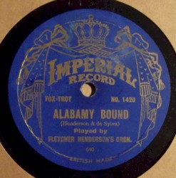 Alabama Bound / Peter Pan