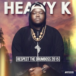 Respect the Drumboss 2015