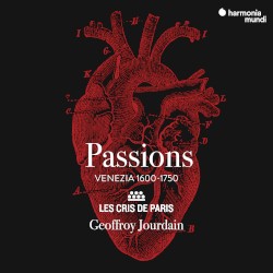 Passions: Venezia, 1600–1750