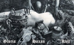 Gloria - Haxan - Kvlt