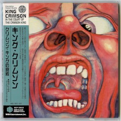 In the Court of the Crimson King