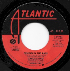 Crying in the Rain / Sacred Heart of Stone