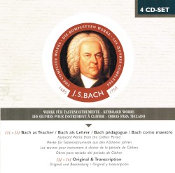 Die kompletten Werke, Volume 32: Werke für Tasteninstrumente