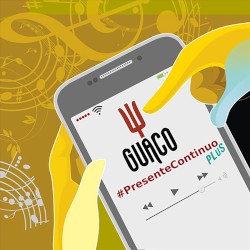 Presente continuo plus