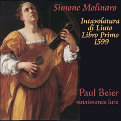 Intavolatura di Liuto Libro Primo 1599