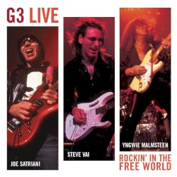 G3: Rockin’ in the Free World