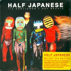 1/2 Gentlemen / Not Beasts