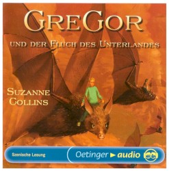 Gregor und der Fluch des Unterlandes