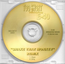 Shake That Monkey (remix)