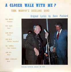 A Closer Walk With Me?