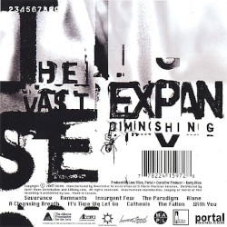 The Vast Expanse Diminishing