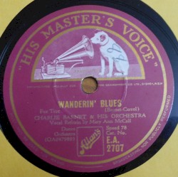 Afternoon of a Moax / Wanderin' Blues