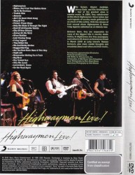 Highwaymen Live!