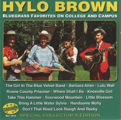 Bluegrass Favorites on College and Campus