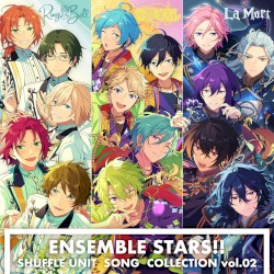 あんさんぶるスターズ！！ シャッフルユニットソング コレクション, Vol.02