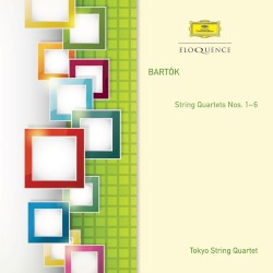 String Quartets nos. 1–6