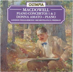 Piano Concertos 1 & 2