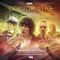 Doctor Who: The Sinestran Kill