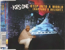 Step Into a World (Rapture’s Delight)