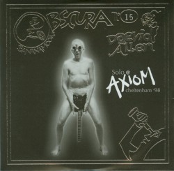 Solo @ the Axiom Cheltenham 1998