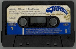 Johnny Reimar i Smølfeland