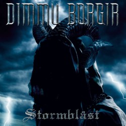 Stormblåst