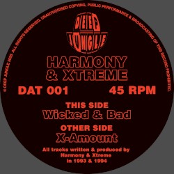X-Amount / Wicked & Bad
