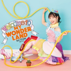 Welcome to MY WONDERLAND