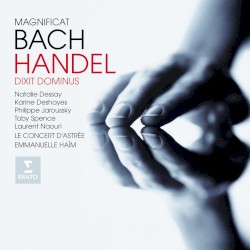 Bach: Magnificat / Händel: Dixit Dominus
